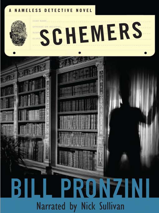 Title details for Schemers by Bill Pronzini - Available